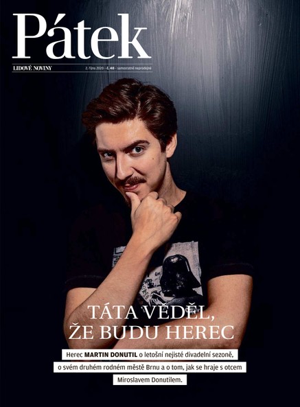 Magazín Pátek LN - 2.10.2020
