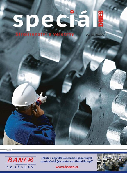 Magazín DNES Speciál - 2.10.2020