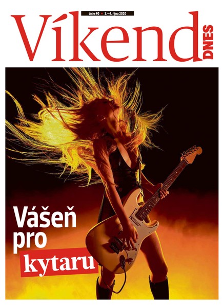Magazín VÍKEND DNES - 3.10.2020
