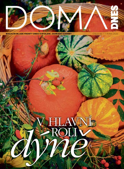 DOMA DNES - 7.10.2020