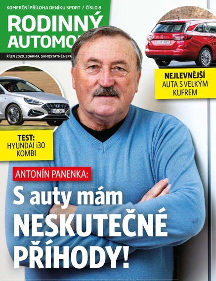 Příloha Sport - 7.10.2020