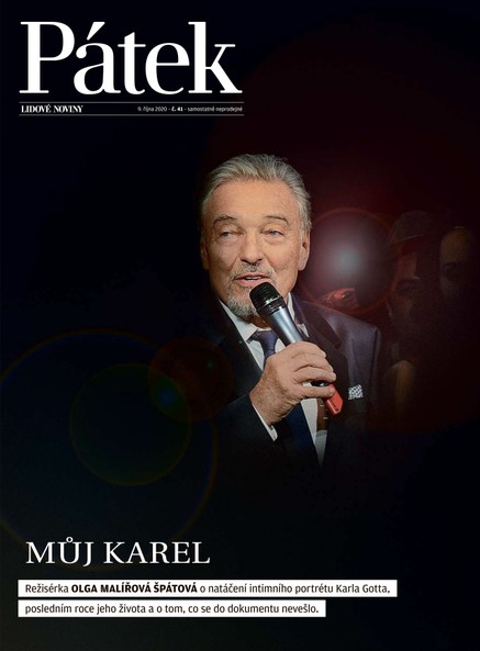 Magazín Pátek LN - 9.10.2020