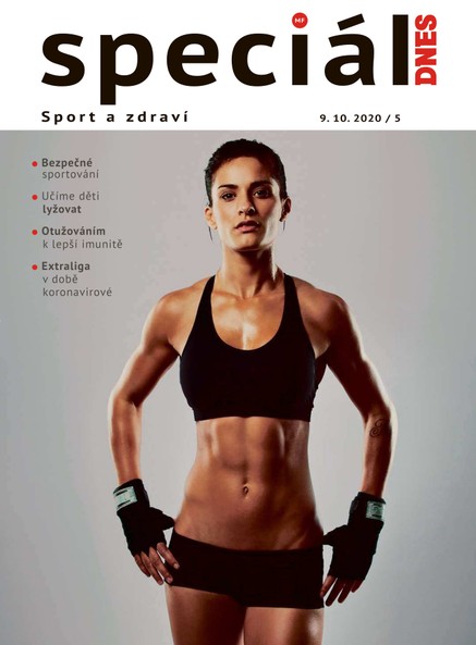 Magazín DNES Speciál - 9.10.2020