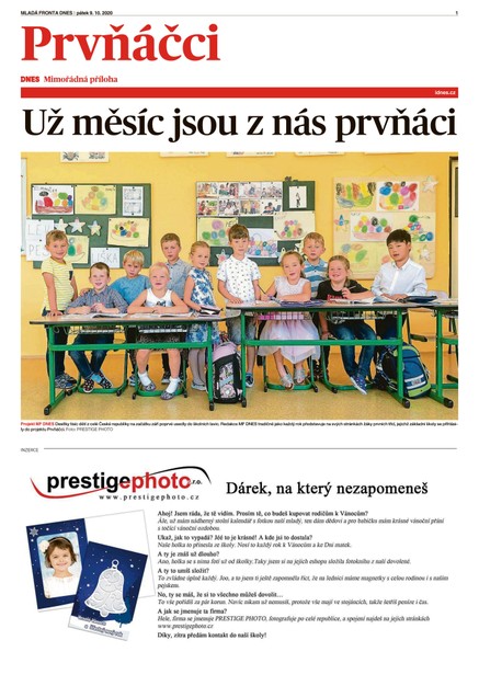 MF DNES extra Plzeňský - 9.10.2020
