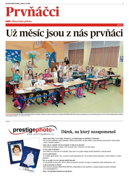 MF DNES extra Karlovarský - 9.10.2020