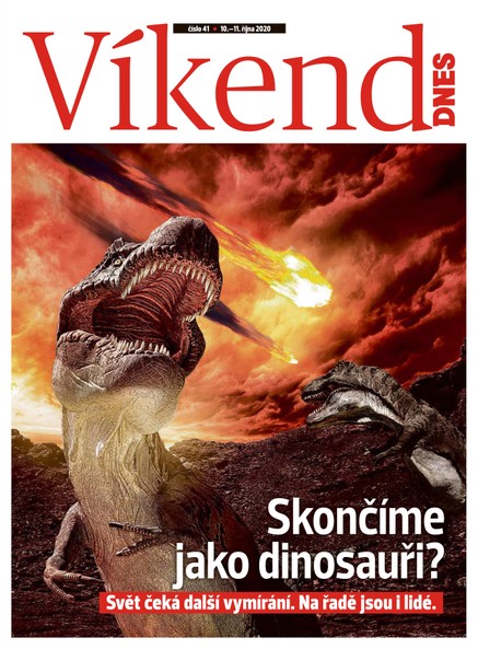 Magazín VÍKEND DNES - 10.10.2020