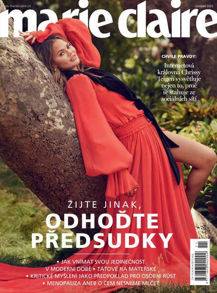 Marie Claire 11/2020