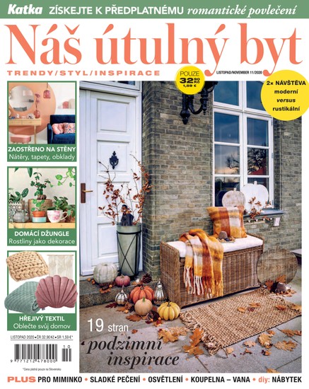 Náš útulný byt 11/2020