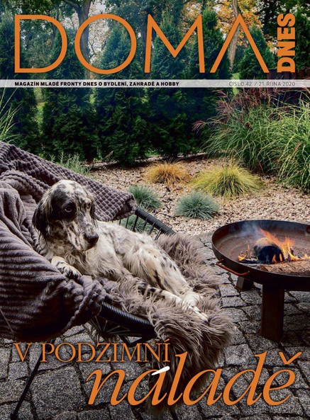 DOMA DNES - 21.10.2020