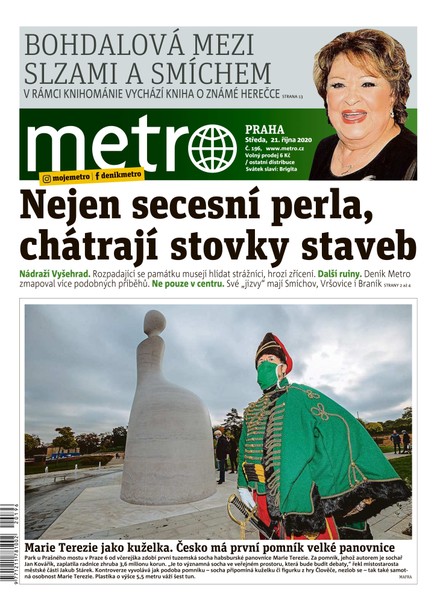 METRO - 21.10.2020