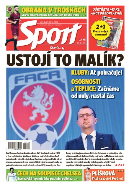 Sport - 21.10.2020