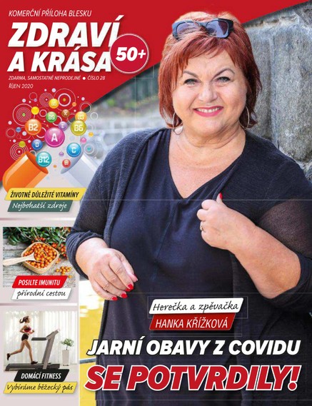 Příloha Blesk - 21.10.2020