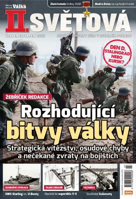 II. světová 7-8/2020