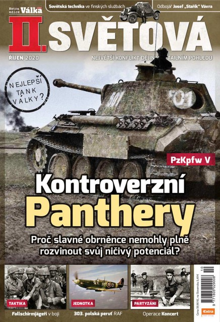 II. světová 10/2020
