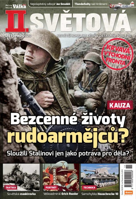 II. světová 11/2020