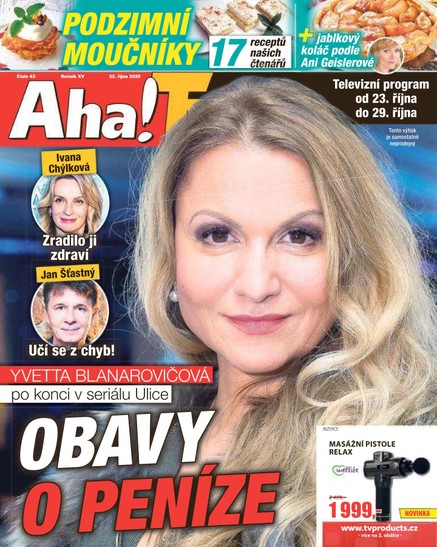 AHA! Tv - 22.10.2020