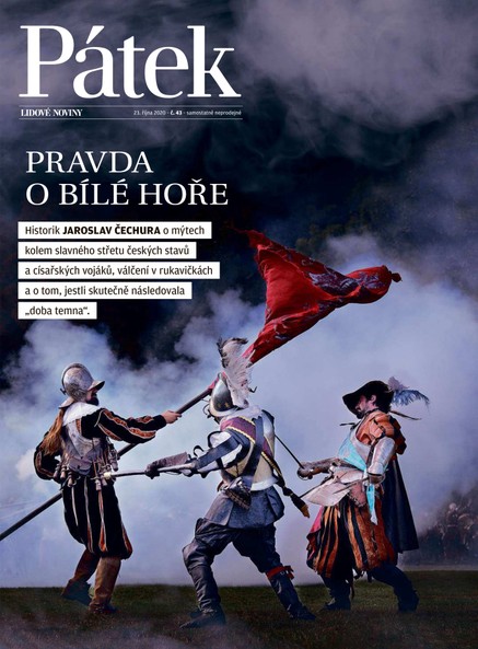 Magazín Pátek LN - 23.10.2020