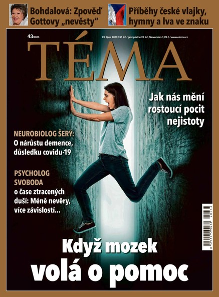 TÉMA DNES - 23.10.2020