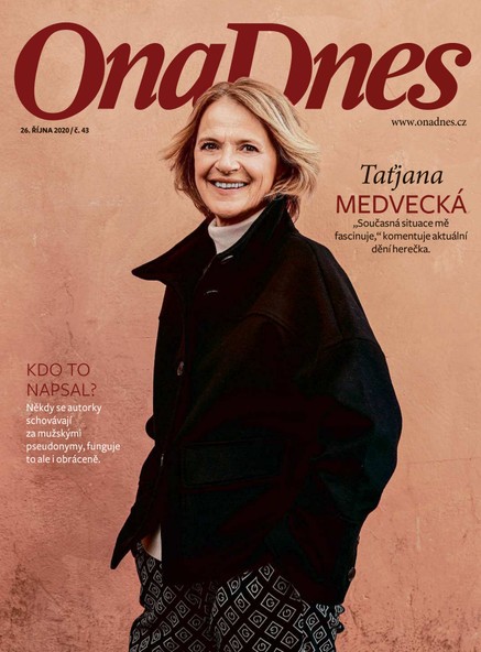 Magazín ONA DNES - 26.10.2020