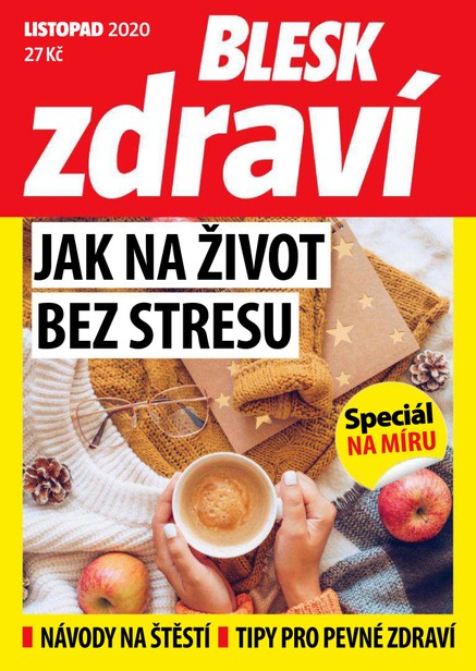 Příloha Blesk Zdraví - 11/2020