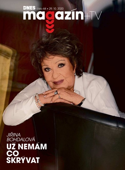 Magazín DNES + Tv - 29.10.2020