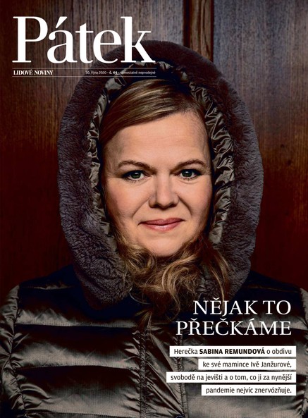 Magazín Pátek LN - 30.10.2020