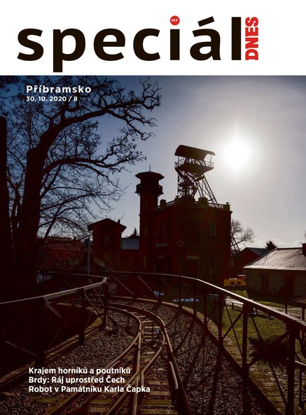 Magazín DNES Speciál Střední Čechy - 30.10.2020