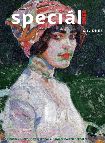 Magazín DNES Speciál Praha - 30.10.2020