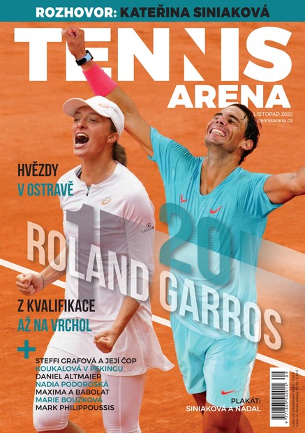 Tennis arena 11/2020
