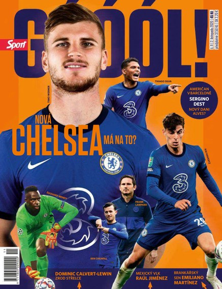 Sport Goool! - 11/2020