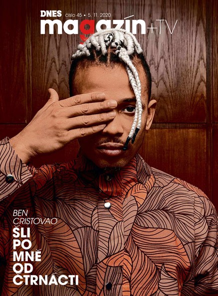 Magazín DNES + Tv - 5.11.2020
