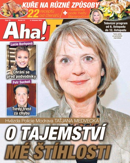 AHA! Tv - 5.11.2020