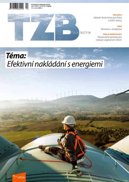 TZB HAUSTECHNIK 4/2020