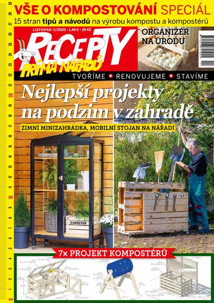 Recepty prima nápadů 11/2020