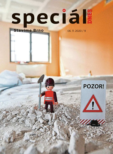 Magazín DNES Speciál - 6.11.2020