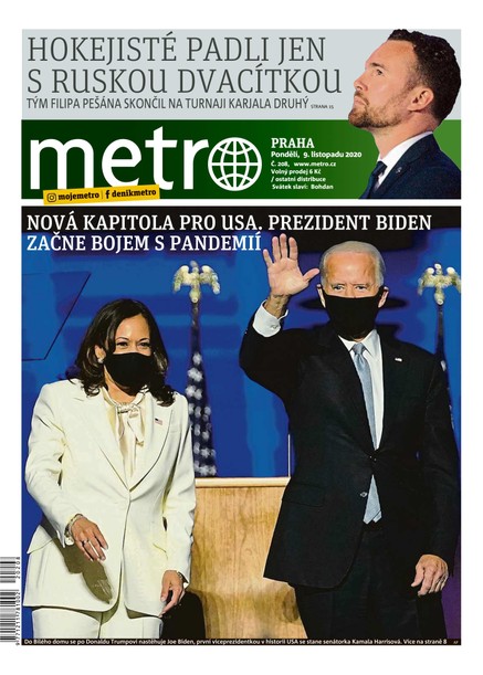 METRO - 9.11.2020