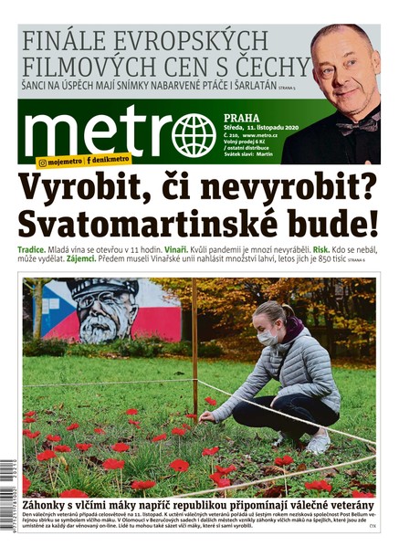 METRO - 11.11.2020