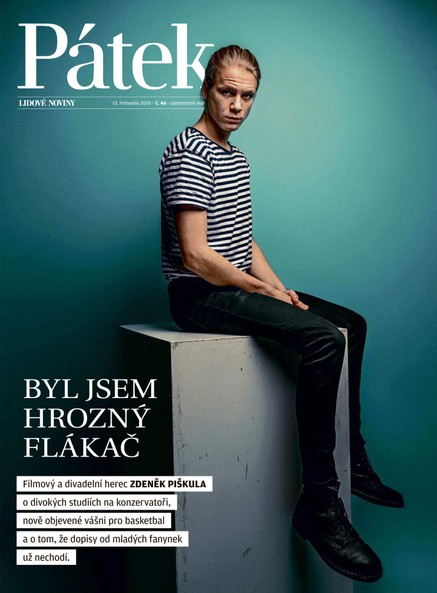 Magazín Pátek LN - 13.11.2020