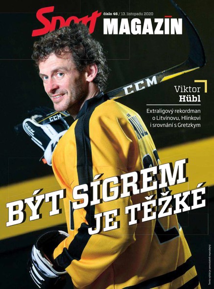 Příloha Sport magazín 13.11.2020