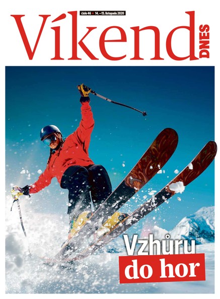 Magazín VÍKEND DNES - 14.11.2020