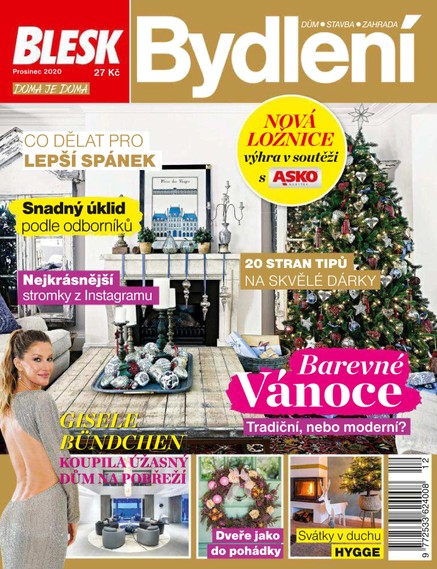 Blesk Bydlení - 12/2020