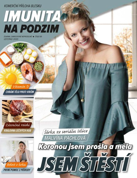 Příloha Blesk - 18.11.2020