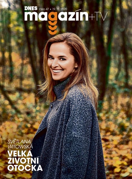Magazín DNES + Tv - 19.11.2020