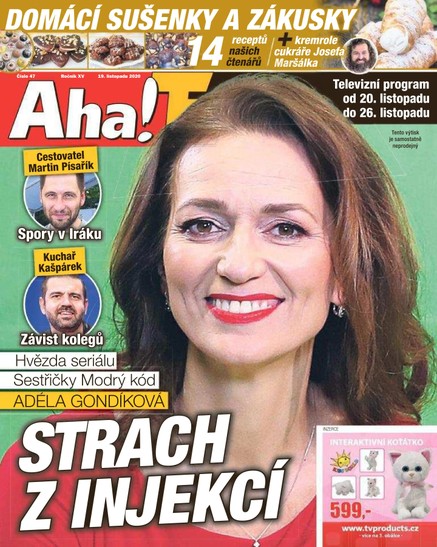 AHA! Tv - 19.11.2020