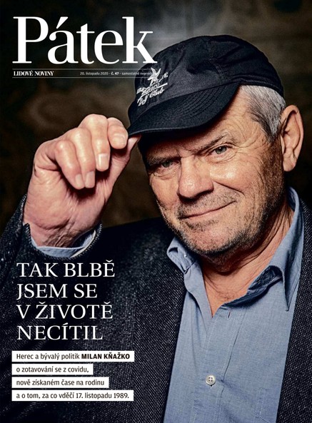 Magazín Pátek LN - 20.11.2020