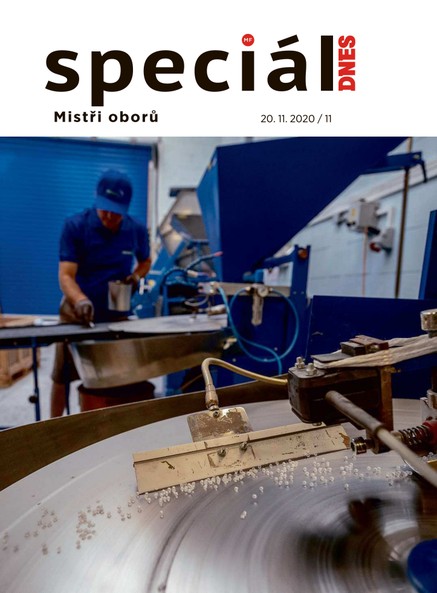 Magazín DNES Speciál Pardubický - 20.11.2020