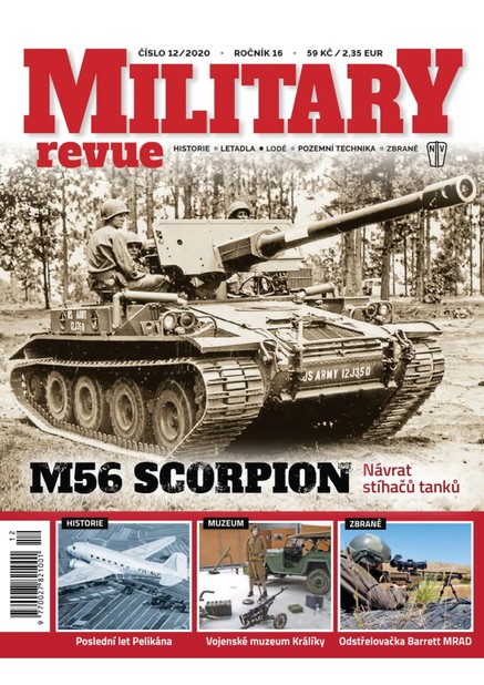 Military revue 12/2020