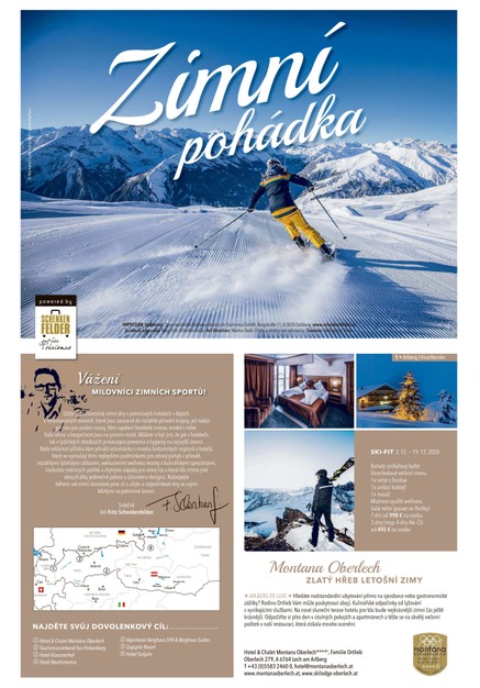 MF DNES extra Jižní Čechy - 21.11.2020