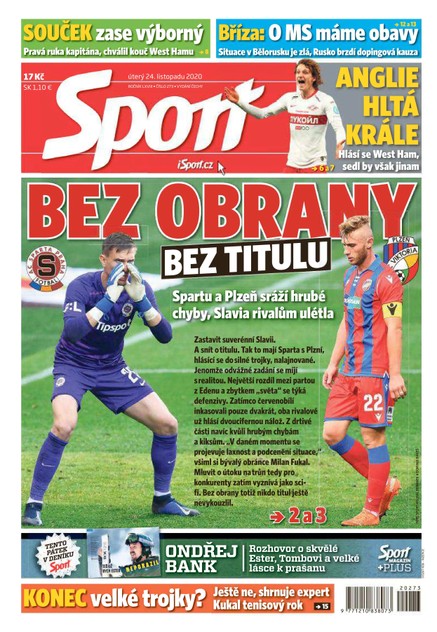 Sport - 24.11.2020