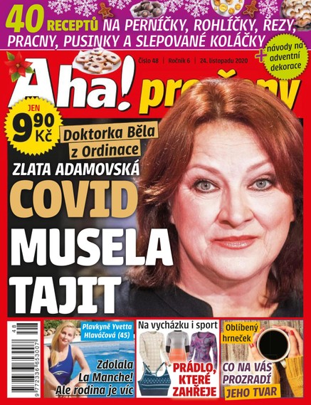 AHA! pro ženy - 48/2020